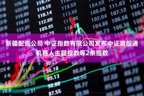 新疆配资公司 中证指数有限公司发布中证港股通机器人主题指数等2条指数